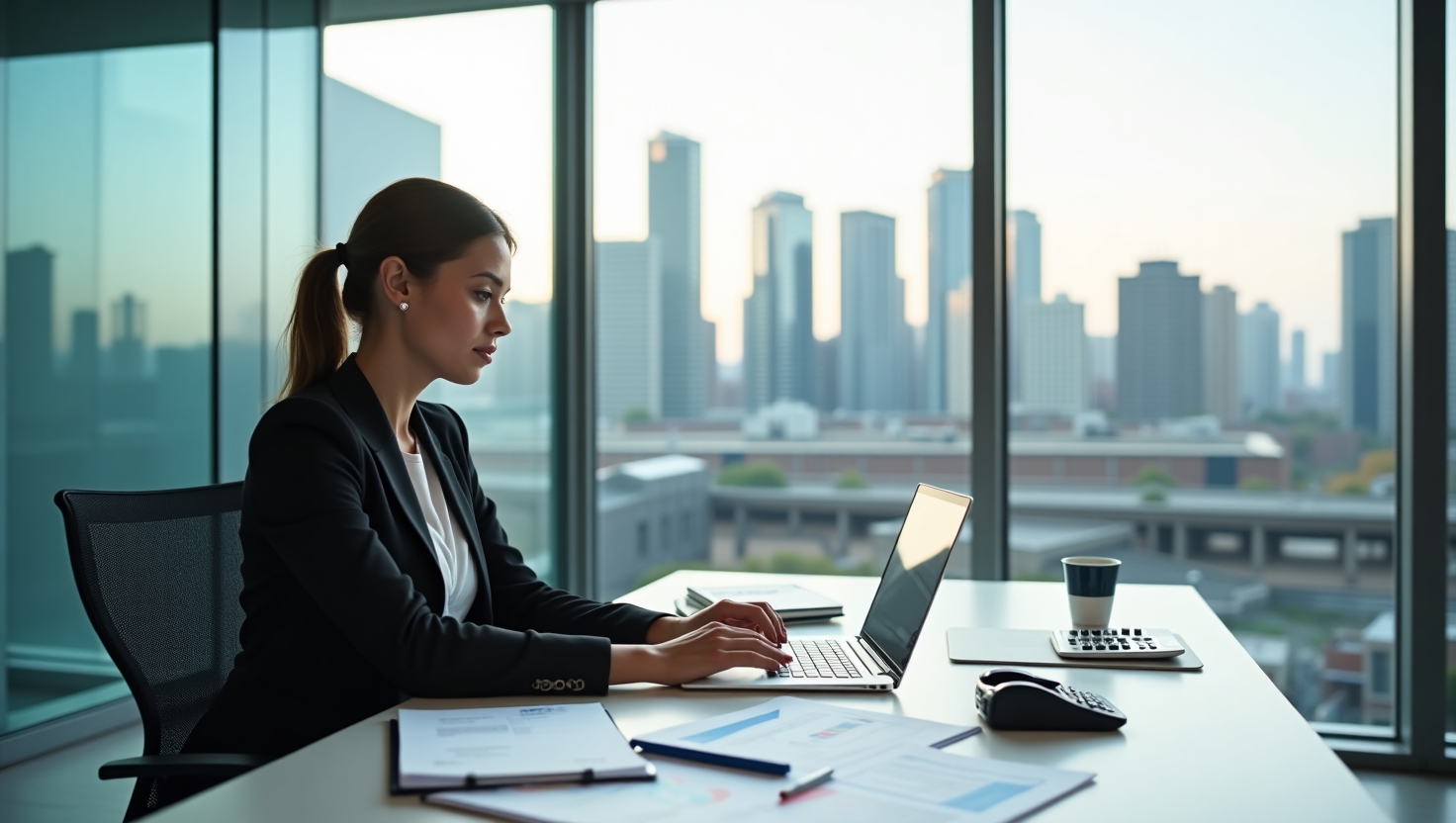 Processus d'audit financier